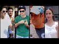 HLT - Bollywood celebs step out to vote, but 50% Mumbai stays cozy