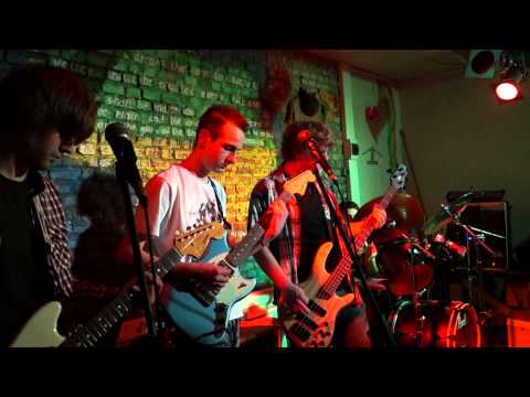 Ataraxy - Drain You (Nirvana Cover) - Live au Bataclan @LH 2013.5.3