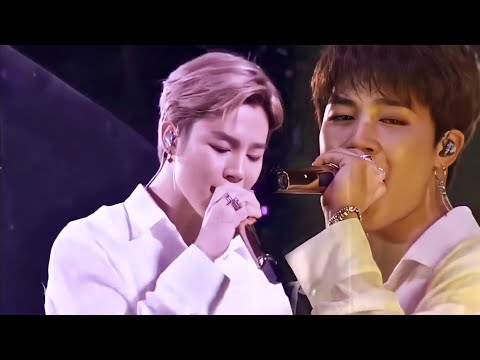 BTS (방탄소년단) - Love Maze 교차편집 (Stage Mix)