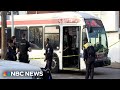 Philadelphia teen killed, 4 others injured in shooting at bus stop