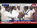 టీడీపీ,జనసేనకు బిగ్ షాక్ .. వైసీపీలోకి భారీ చేరికలు | Janasena and TDP Leaders Joins in YSRCP | hmtv  - 08:06 min - News - Video