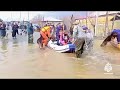 Evacuation continues in Russia’s Orsk after dam break  - 01:00 min - News - Video
