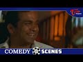 ఫ్రిడ్జ్ లో తల పెడితే యజమాని ఎలా ఆడేసుకున్నాడో చూడండి | Brahmanandam Comedy Scenes | NavvulaTV  - 08:40 min - News - Video