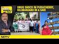 Tamil Nadu News | Drug Shock In Puducherry | Mount Kilimanjaro In A Sari