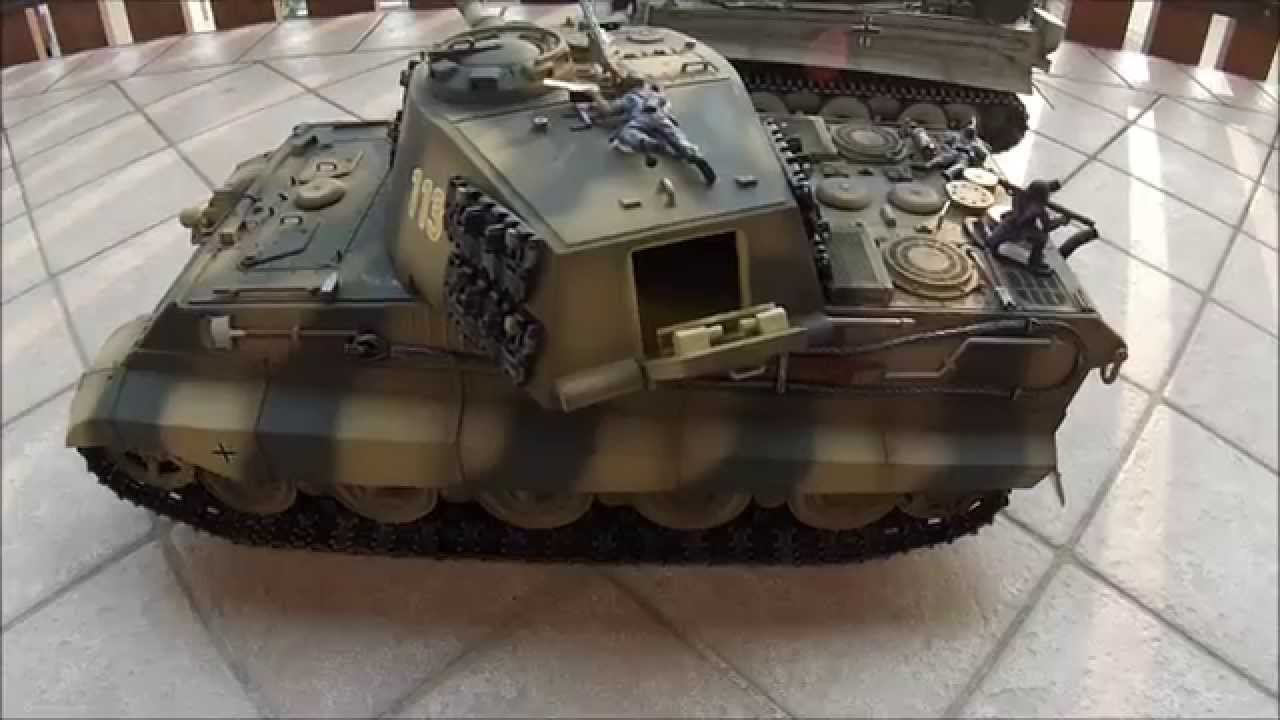 rc königstiger torro