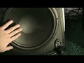 Extensive Bass Test of The Klipsch Synergy Sub-12 And Klipsch Promedia 4.1 Subwoofer