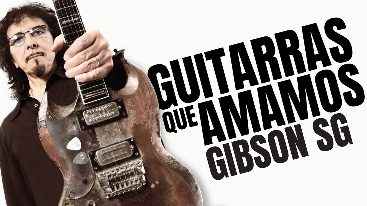 Gibson SG ⭐️ Uma breve história da nossa GUITARRA FAVORITA ⭐️ Gibson SG ⭐️ Uma breve história da nossa GUITARRA FAVORITA ⭐️