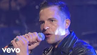 The Killers - Mr. Brightside (Live On Letterman)