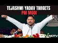 Tejashwi Yadav | Tejashwi Yadav Targets PM Modi With A Song From Govinda Film