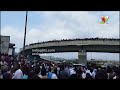 విజయకాంత్ ని చివరిసారిగా చూడడానికి వచ్చిన అభిమానులు | Captain Vijayakanth House Exclusive Visuals  - 02:32 min - News - Video