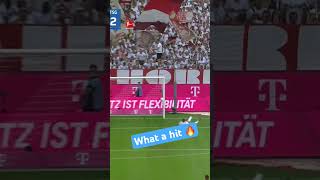 Grillitsch Scores From the Own Half  🤯☄️