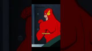 Batman SAVES The Flash! || #dc #shorts #batman #superman #dccomics #theflash #flash