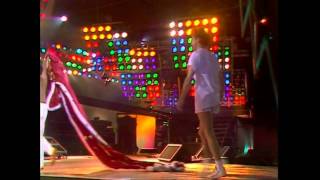 Queen - God Save The Queen (Live at Wembley 11.07.1986)