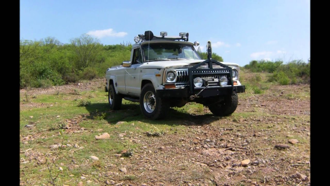 Willys jeep off road videos #4