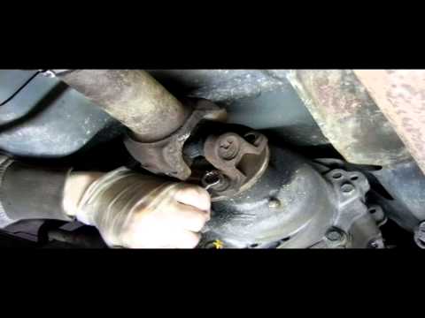 How to change shocks on 94 ford ranger #4