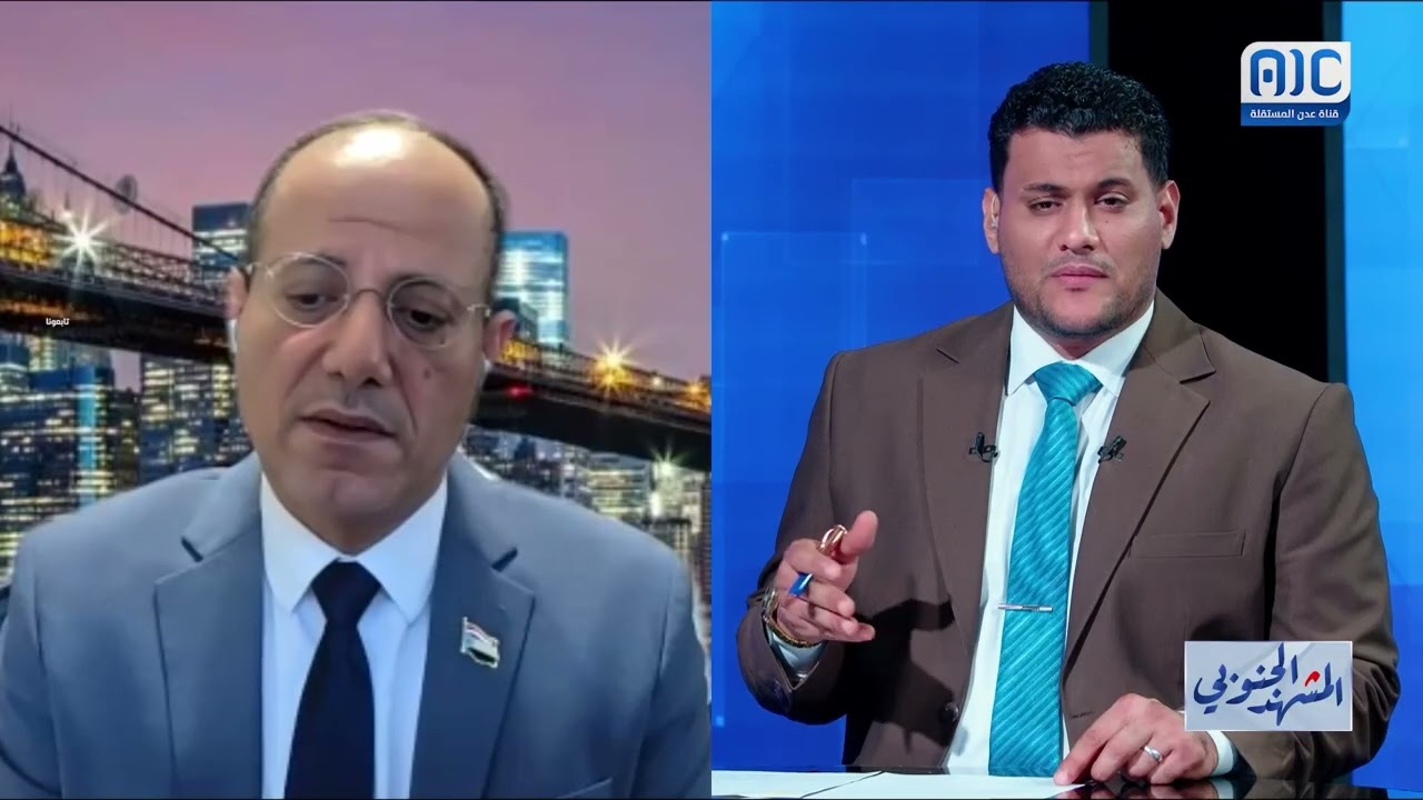 دُريد الخلاقي: كل ما يصدر من العليمي هو بأوامر من اللجنة الخاصة
