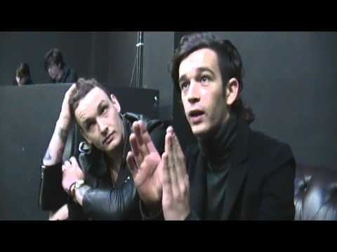Interview with The 1975