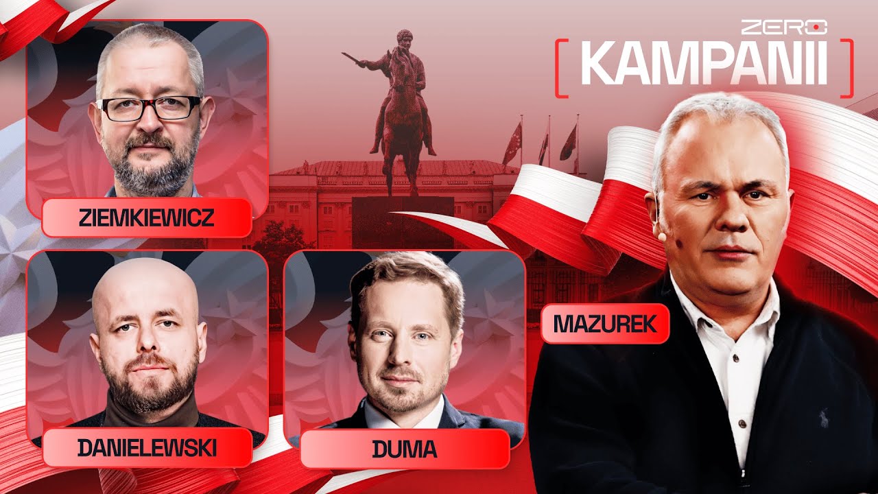 ZERO KAMPANII #2: MAZUREK, ZIEMKIEWICZ, DANIELEWSKI, DUMA