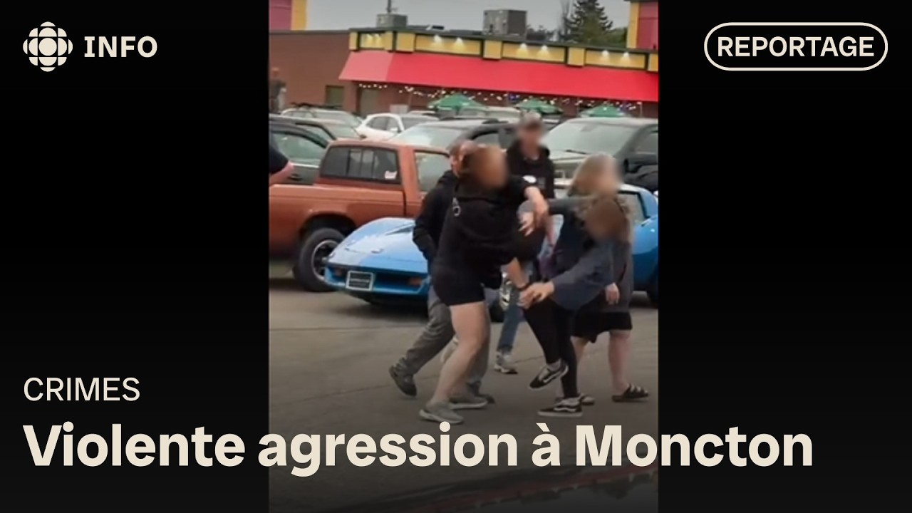 La GRC enquête sur une violente attaque à Moncton