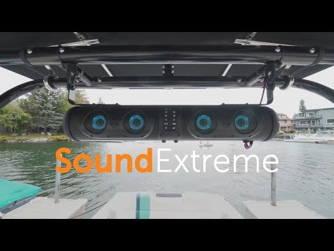 Sound Extreme | Mountable Speakers | EcoXGEAR