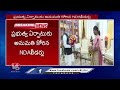 Narendra Modi Meet President Droupadi Murmu At Rashtrapathi Bhavan | V6 News  - 06:27 min - News - Video