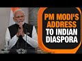 Athens | PM Narendra Modis Address To Members of Indian Community In Greece | News9