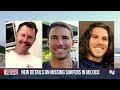 New details in missing surfers investigation  - 01:35 min - News - Video