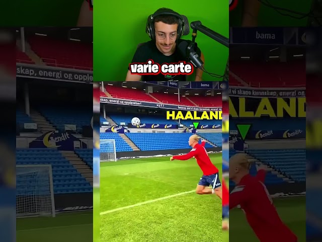 La Potenza Dei Calciatori😱...