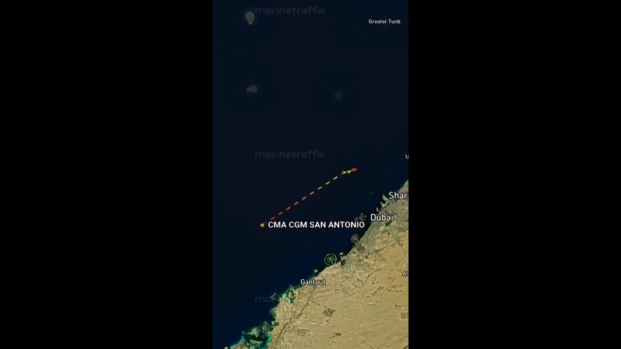 CMA CGM ciblé à Ormuz : la France "en aucun cas visée", selon le gouvernement