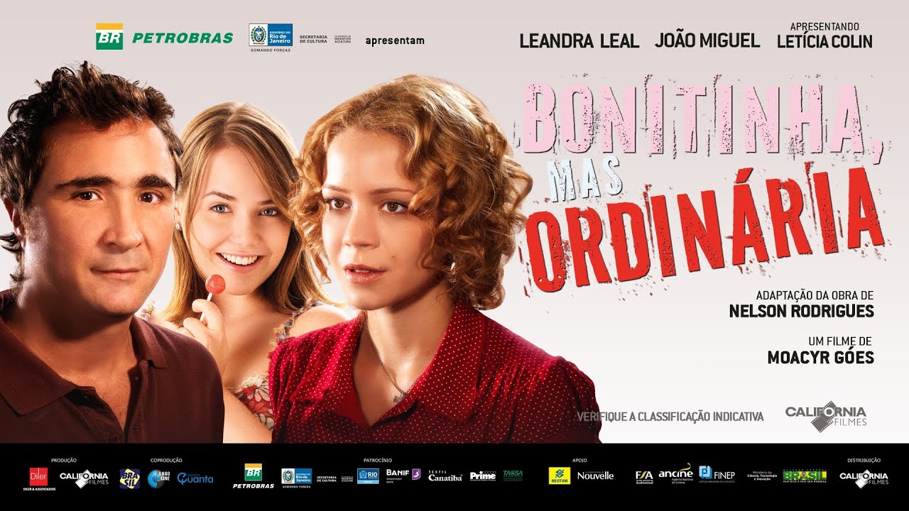 Bonitinha Mas Ordin Ria Trailer Oficial Hd Youtube