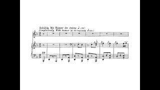 Mahler: Des Knaben Wunderhorn: No. 6, Des Antonius von Padua Fischpredigt
