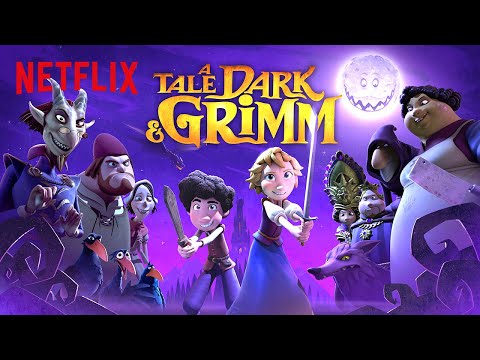 A Tale Dark & Grimm'