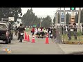 Families Gather at Ecuador Prison for Guards Held Hostage | News9  - 01:18 min - News - Video