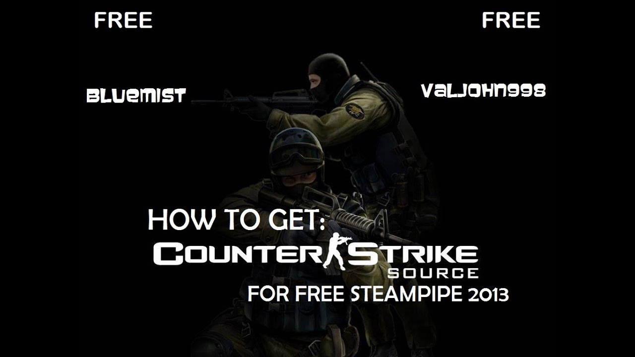 counter strike source download no steam