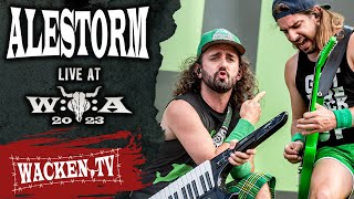 Alestorm - Live at Wacken Open Air 2023