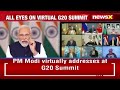 PM Modi Addresses G20 Meet Virtually | G20 Reignited Belief in Multilateralism  - 10:00 min - News - Video