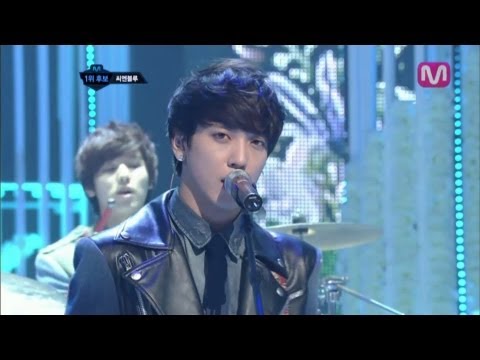 CNBLUE_Hey You(Hey You by CNBLUE@Mcountdown_2012.04.05)