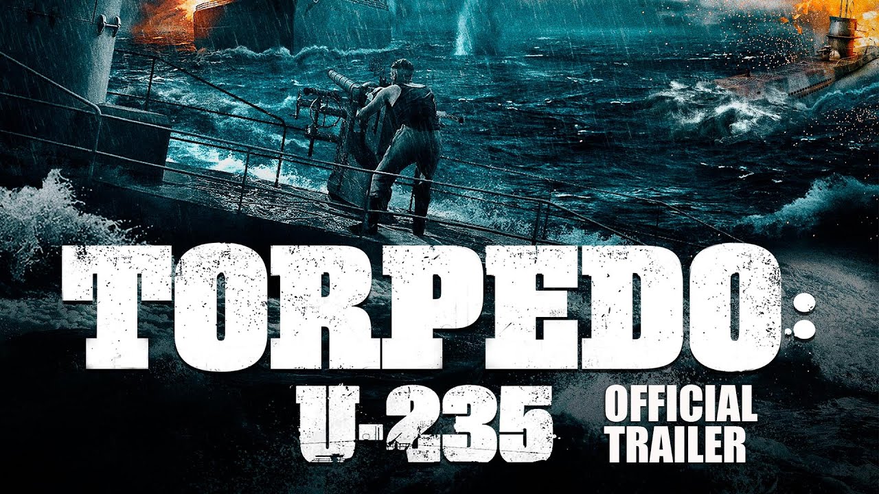 Trailer de Torpedo