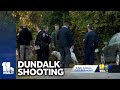 Police: 2 hospitalized after Dundalk shooting