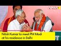 Bihar CM, PM Modi Scheduled Meeting in Delhi |Ahead Of Lok Sabha Election Results | NewsX