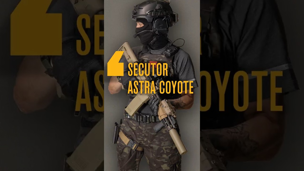 Secutor Astra Coyote