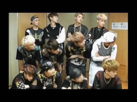 #WuYiFanFighting - EXO Kris - Dancing Machine or Machine Dancing