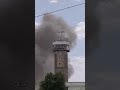 Airstrikes hit Sanaa airport