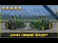 John Deere 8430T v2.0 European