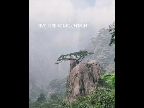 Jeff Oster - FIVE GREAT MOUNTAINS (from REACH 2018)