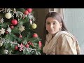 Samantha Akkineni Christmas celebrations latest clips