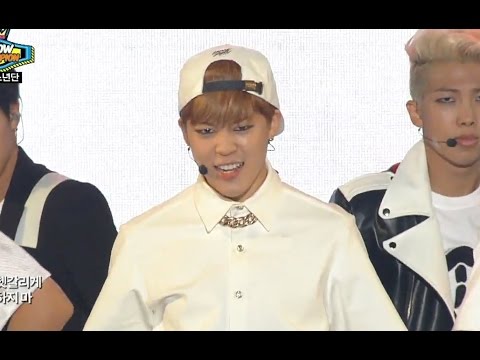 BTS - Danger, 방탄소년단 - 댄저, Show Champion 20140827
