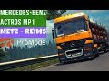 Mercedes-Benz Actros MP1 1.35.x