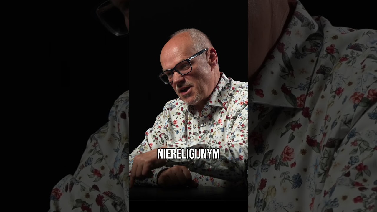 To Nie Jest Religia - ft. prof. Bogusław Pawłowski