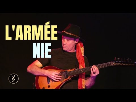 Niqolah Seeva - ELECTR°OOD - Hybrid Instrument 